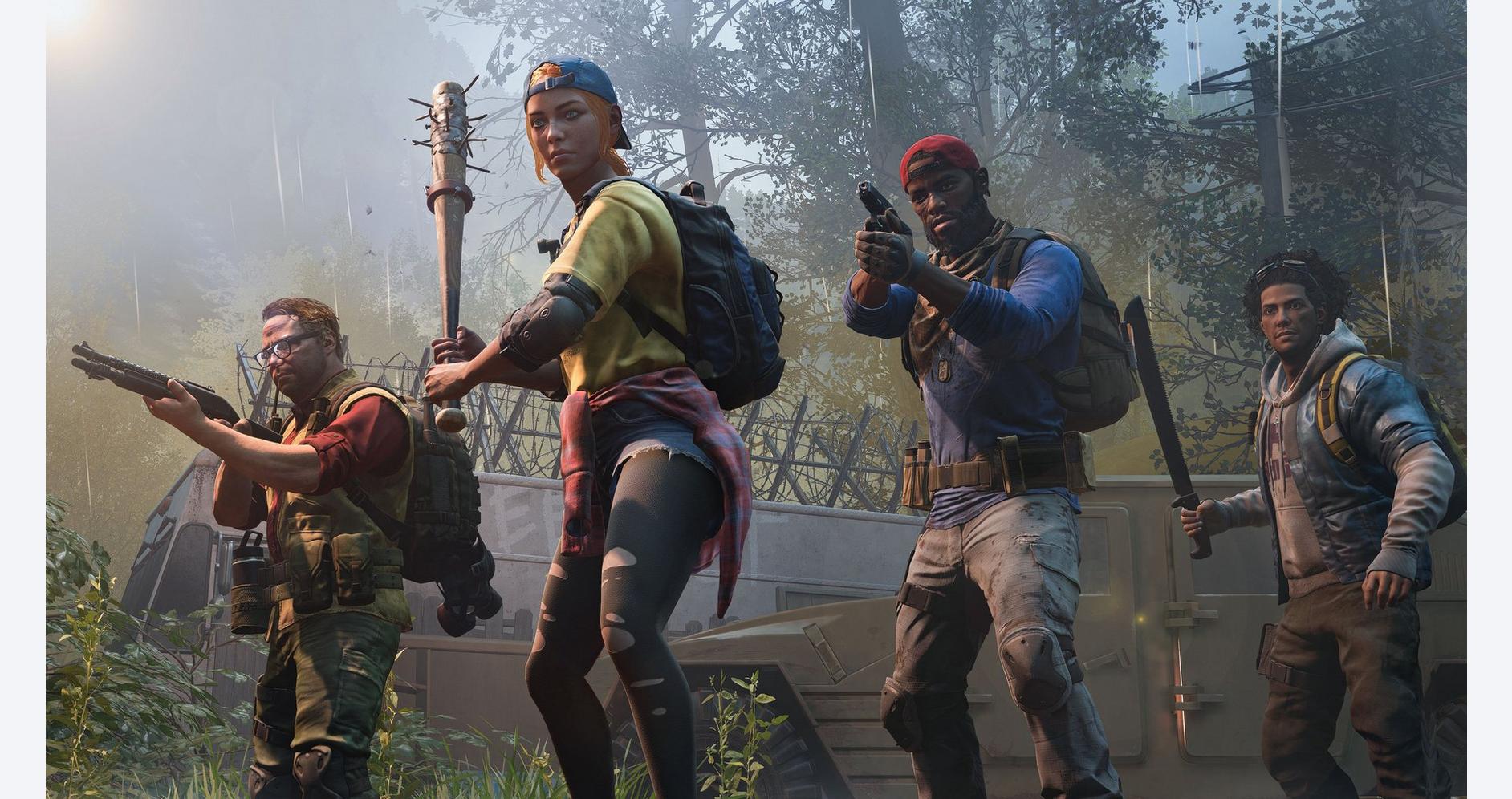 Combattez pour la survie ensemble