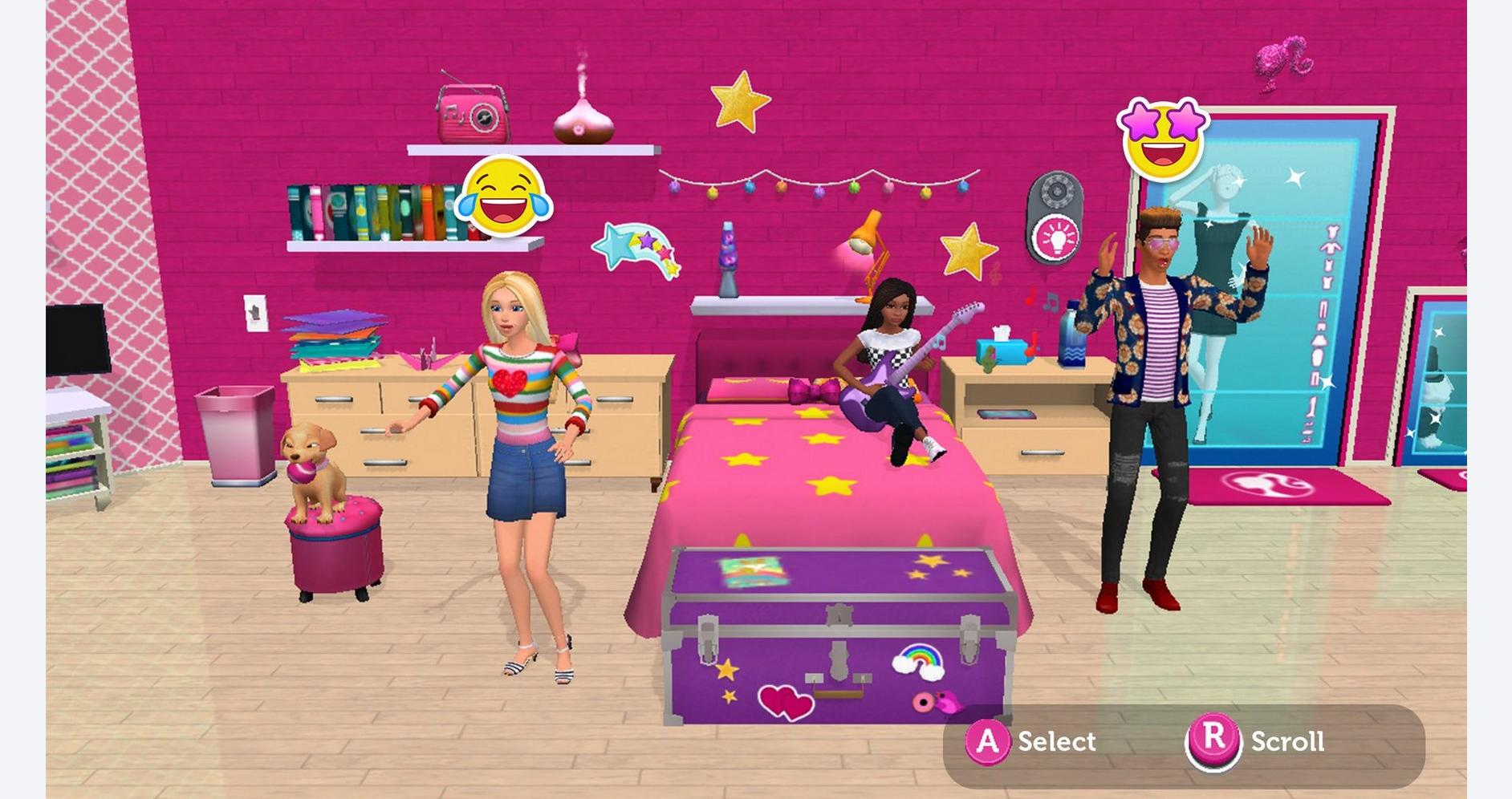 Aventures Glamour et Créatives avec Barbie