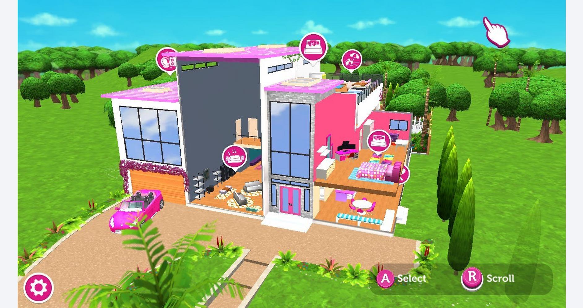 Rêves et Créations Étincelantes dans la DreamHouse