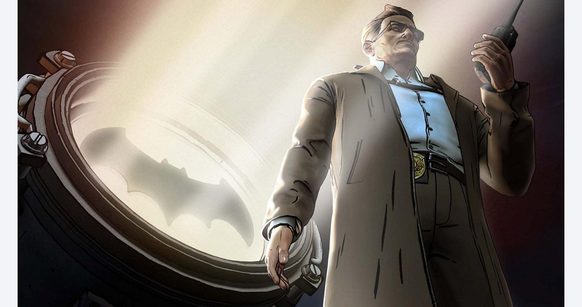 Destinées entrelacées de Gotham
