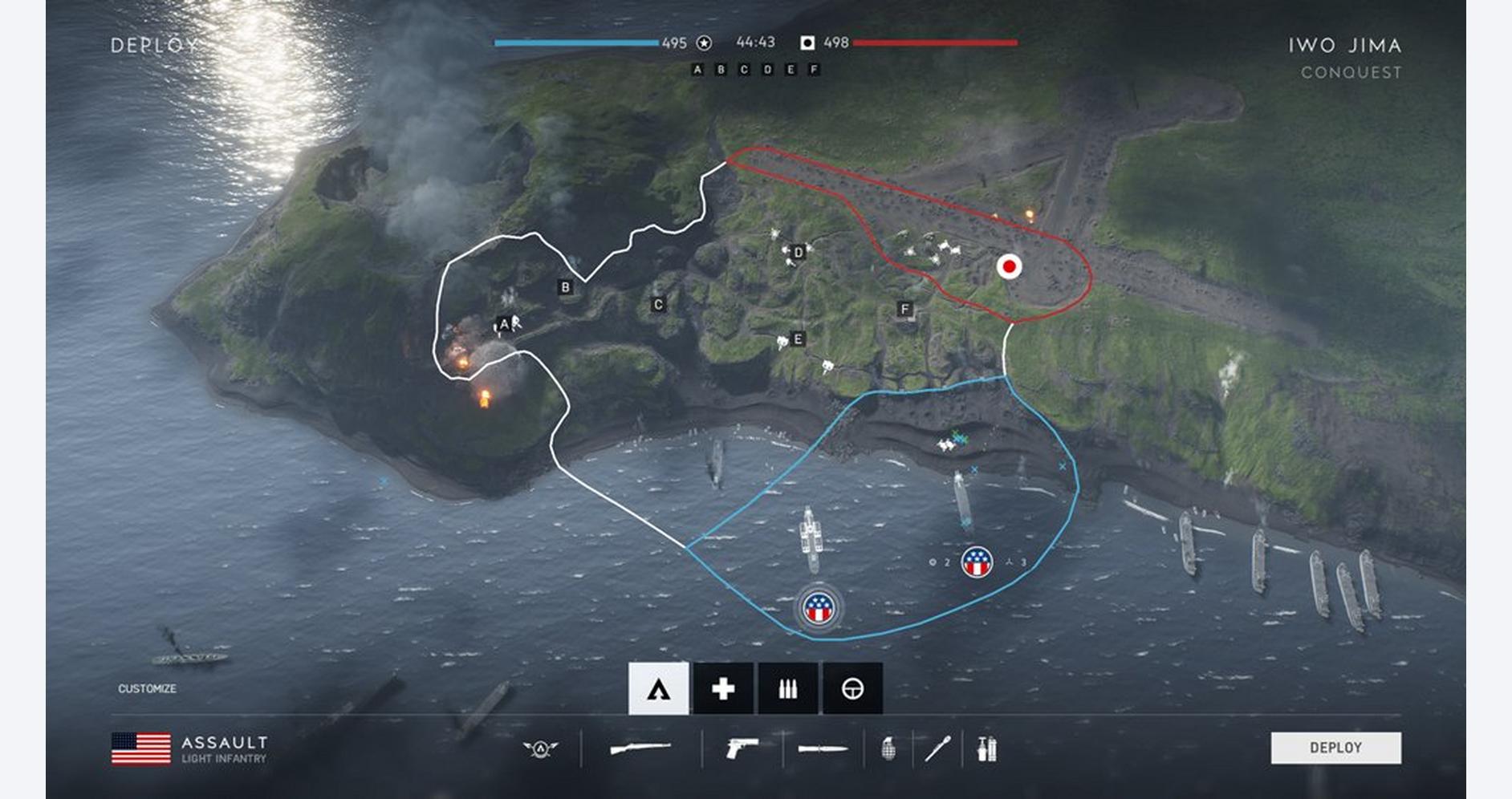 Conquérir l'inattendu dans Battlefield V