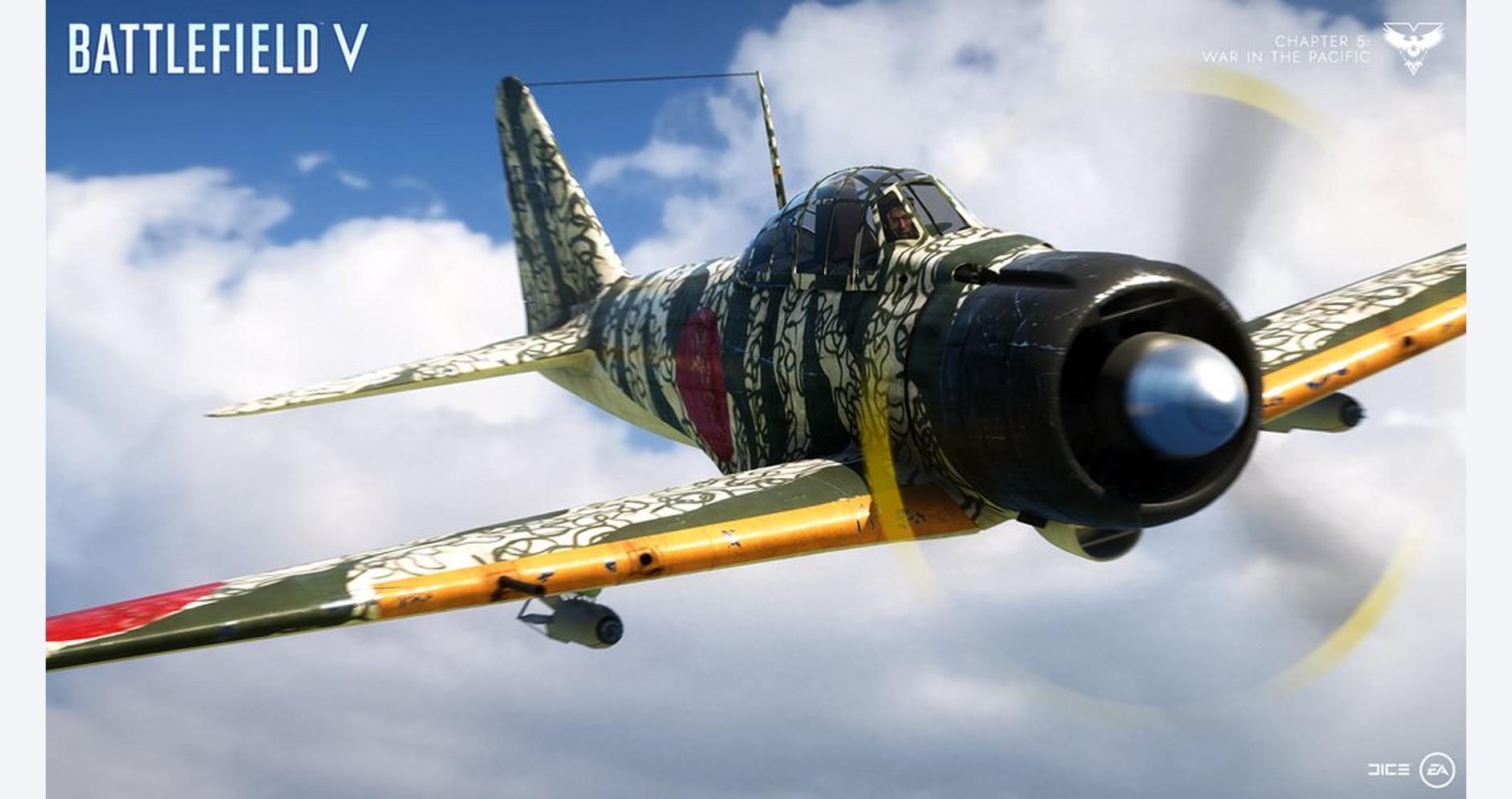 Des horizons stratégiques inexplorés dans Battlefield V