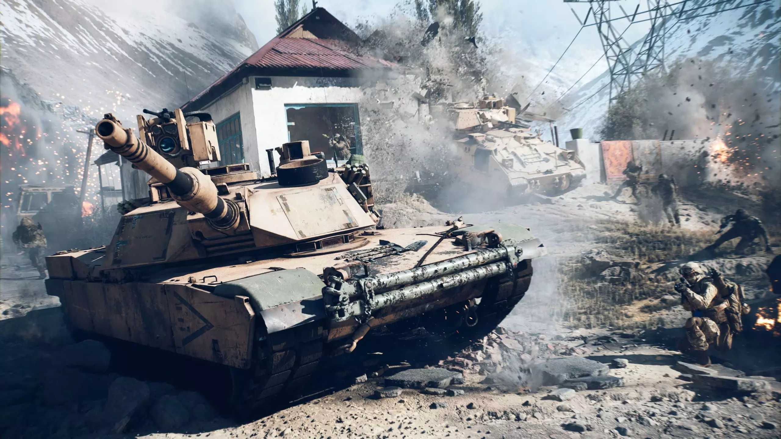 Modes de jeu Battlefield 6