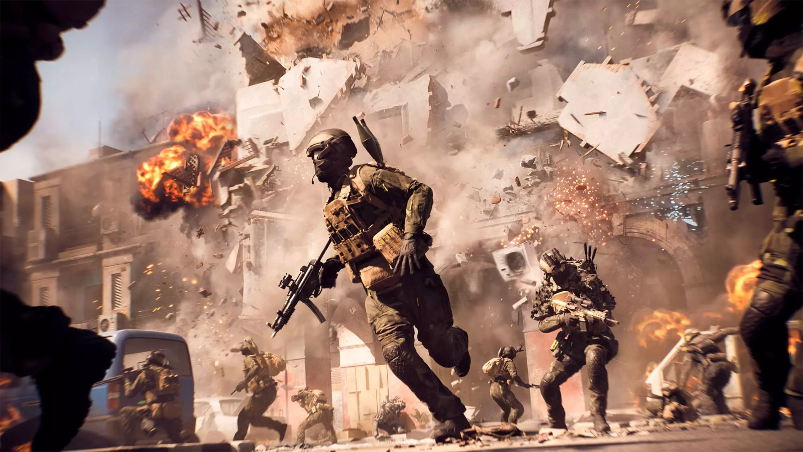 Destruction tactique Battlefield 6