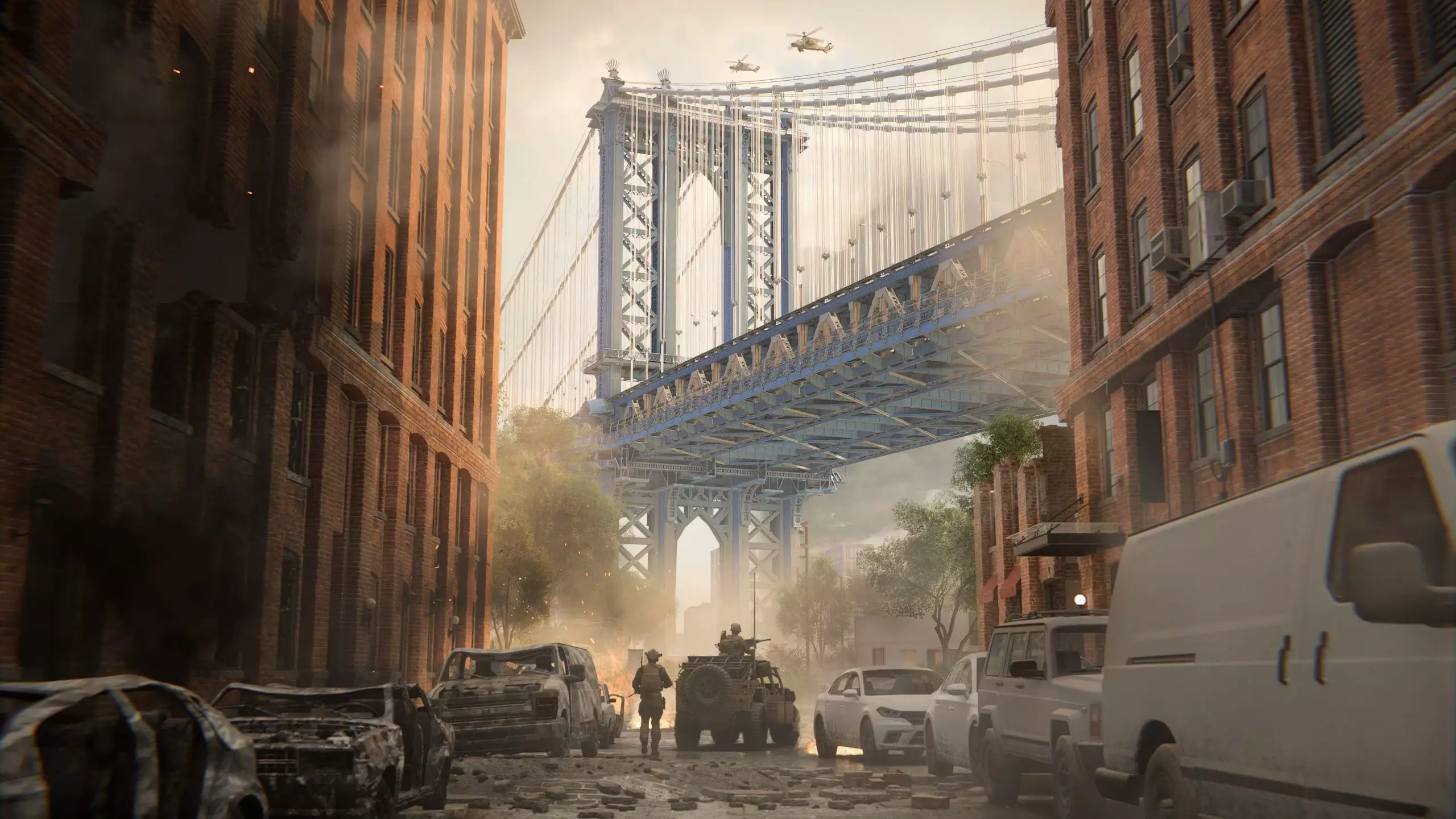 Campagne à échelle mondiale Battlefield 6