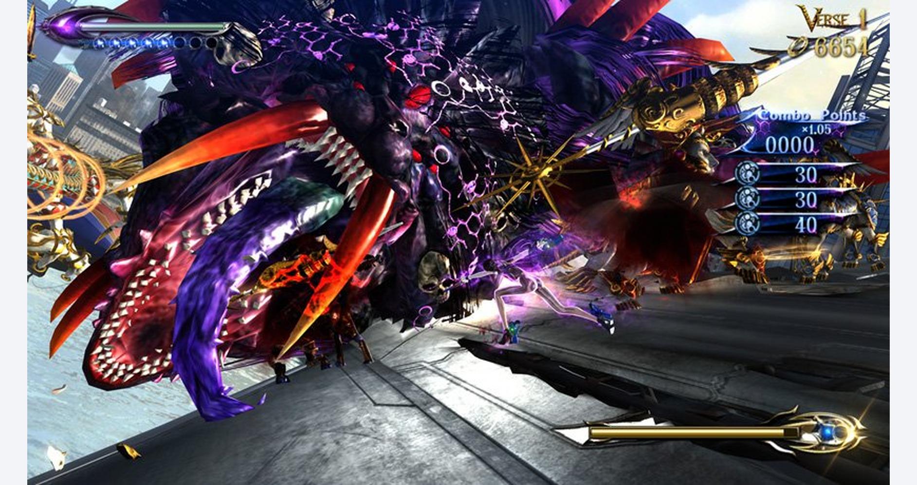 Chaos et Charme Ensorcelant