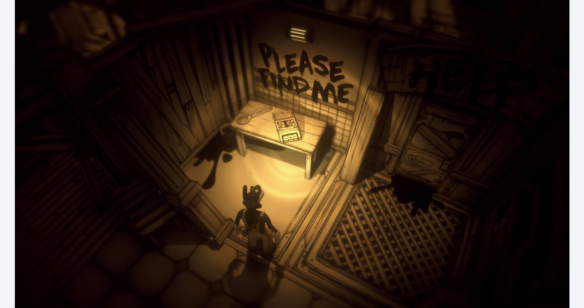 Plongée dans l'Encre Maudite