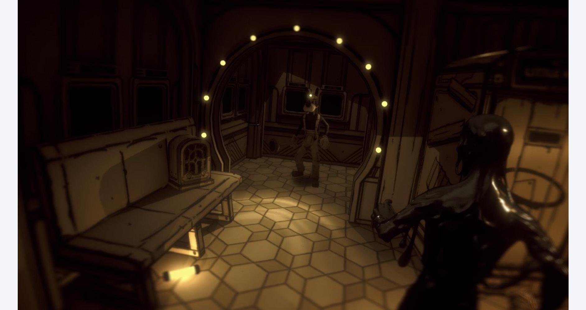 L'Odyssée de l'Encre Sombre