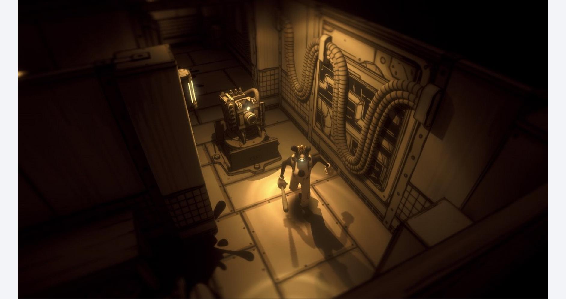 Évasion Vers l'Inconnu Inky