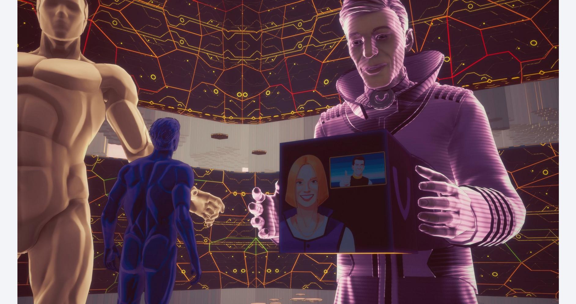 L'aventure cyberpunk ultime