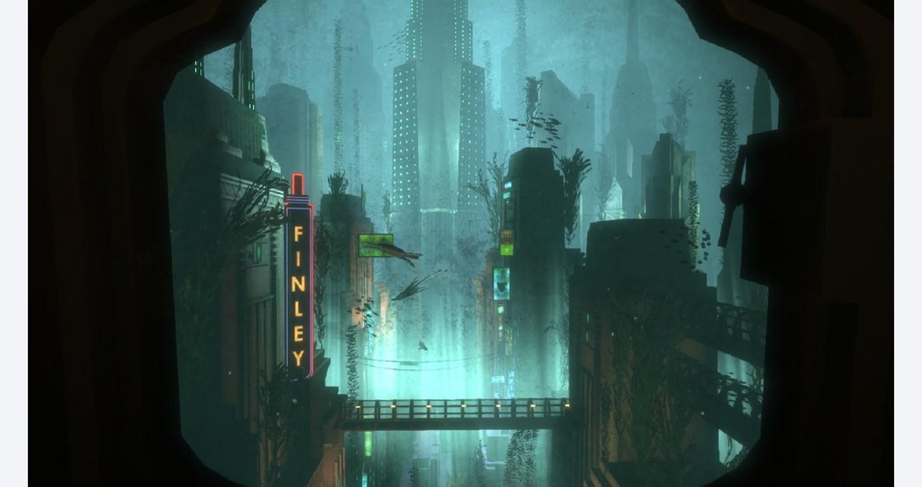 Rapture : L'appel des abysses
