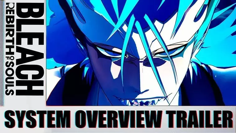 Aperçu du système de combat dans Bleach Rebirth of Souls