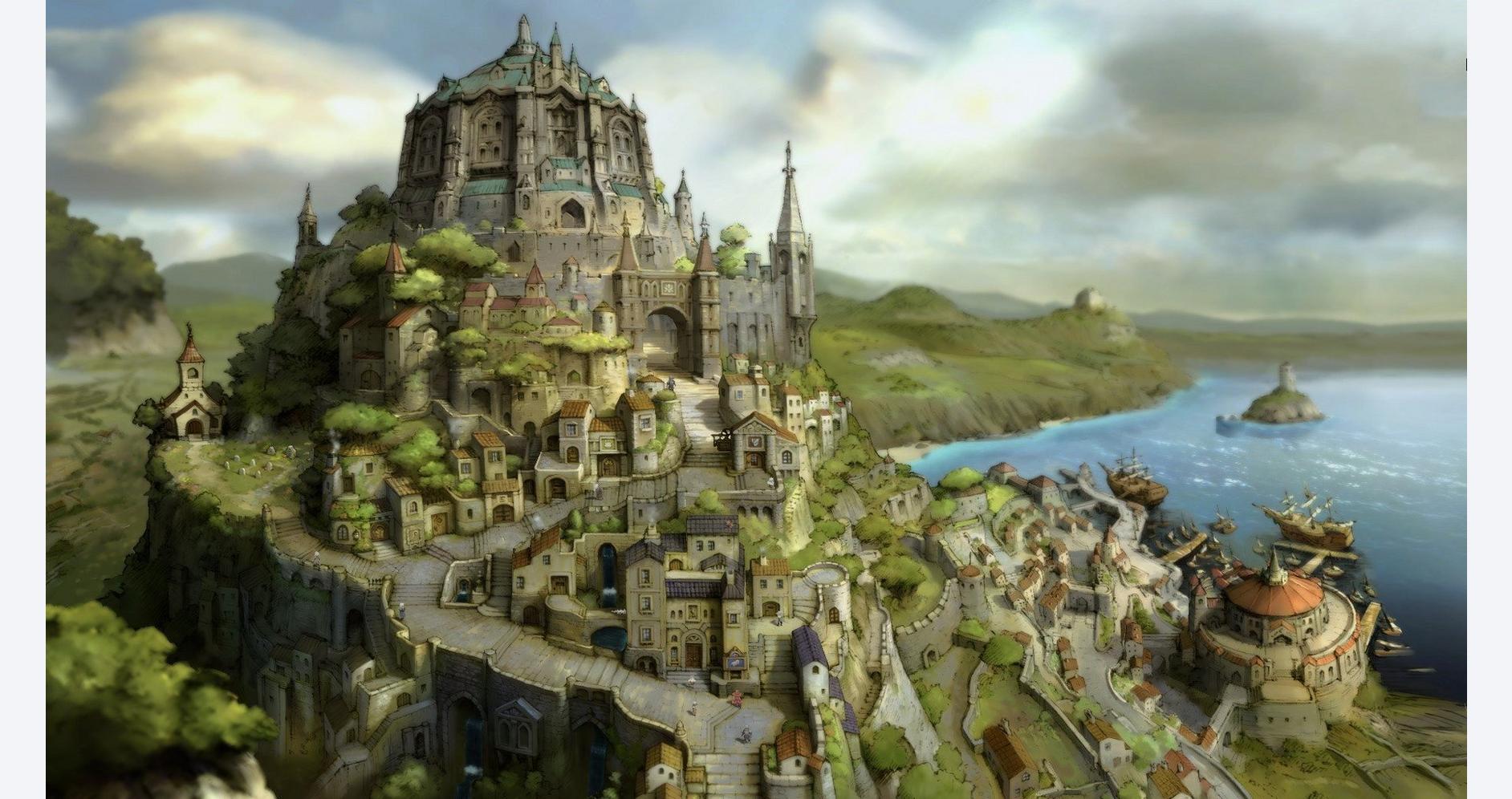 Epopee au dela des Horizons