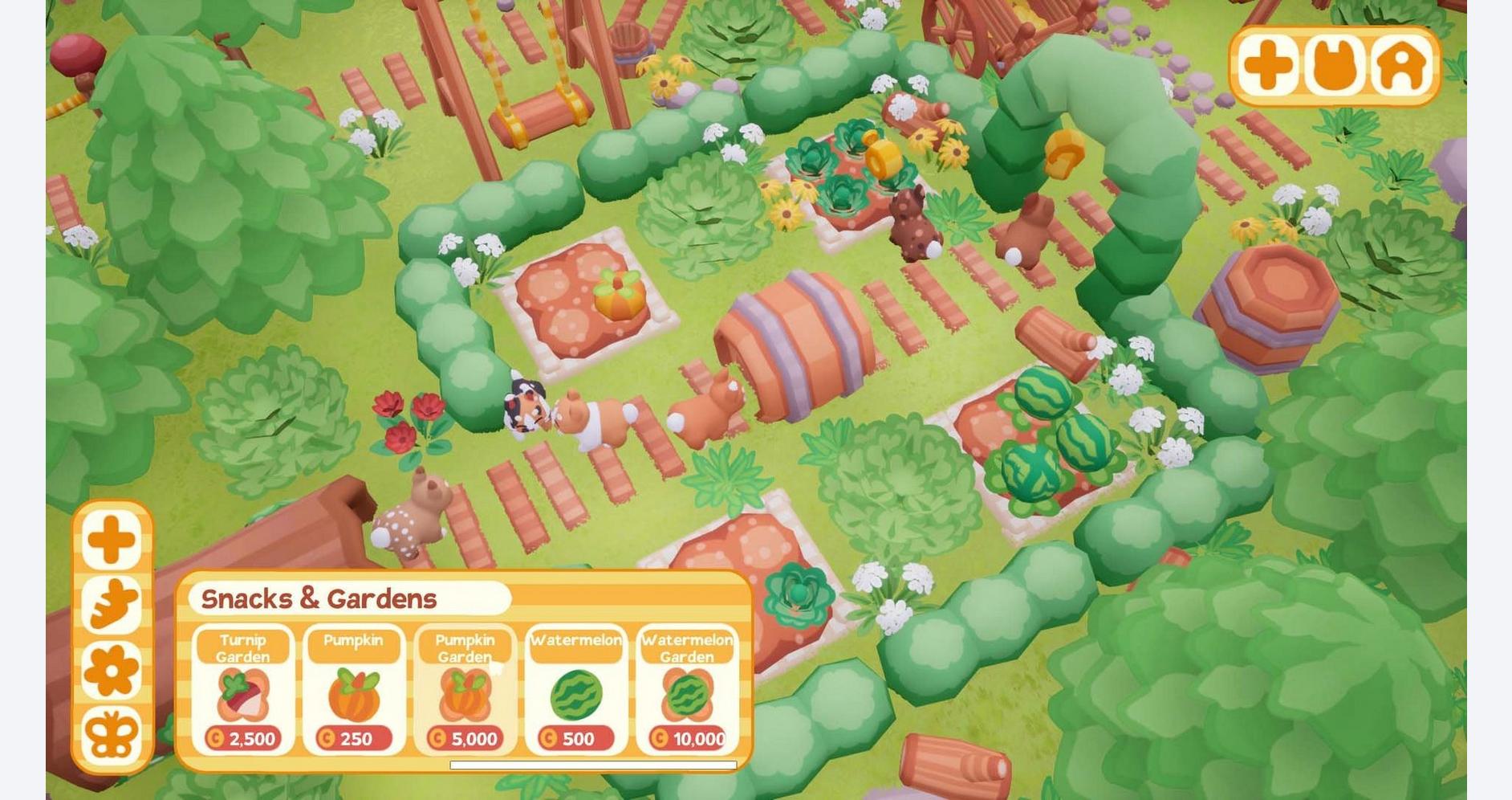 Paradis de lapins