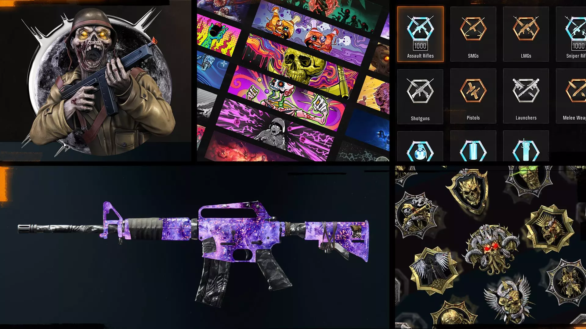 Progression et Niveaux de Prestige dans Black Ops 6