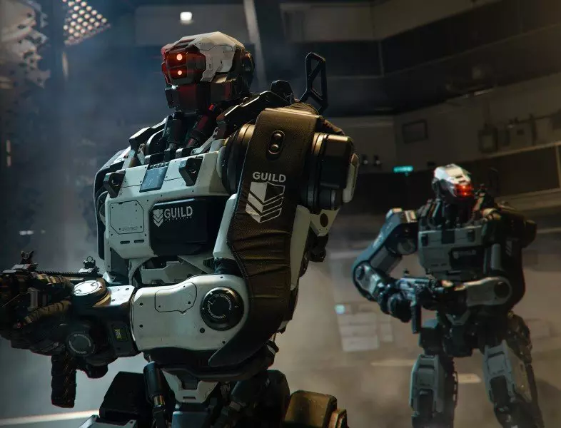Personnages principaux de Black Ops 7