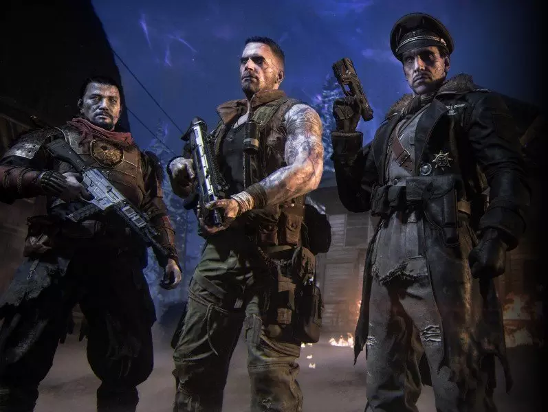 Mode Zombies de Black Ops 7