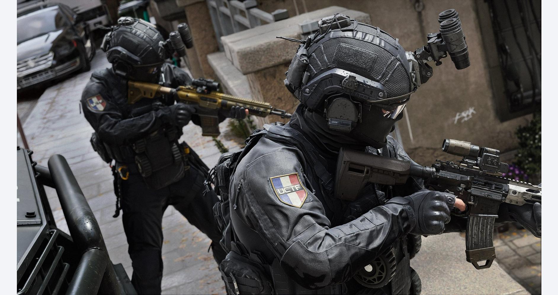 Conflit Mondial : Opérations Secrètes