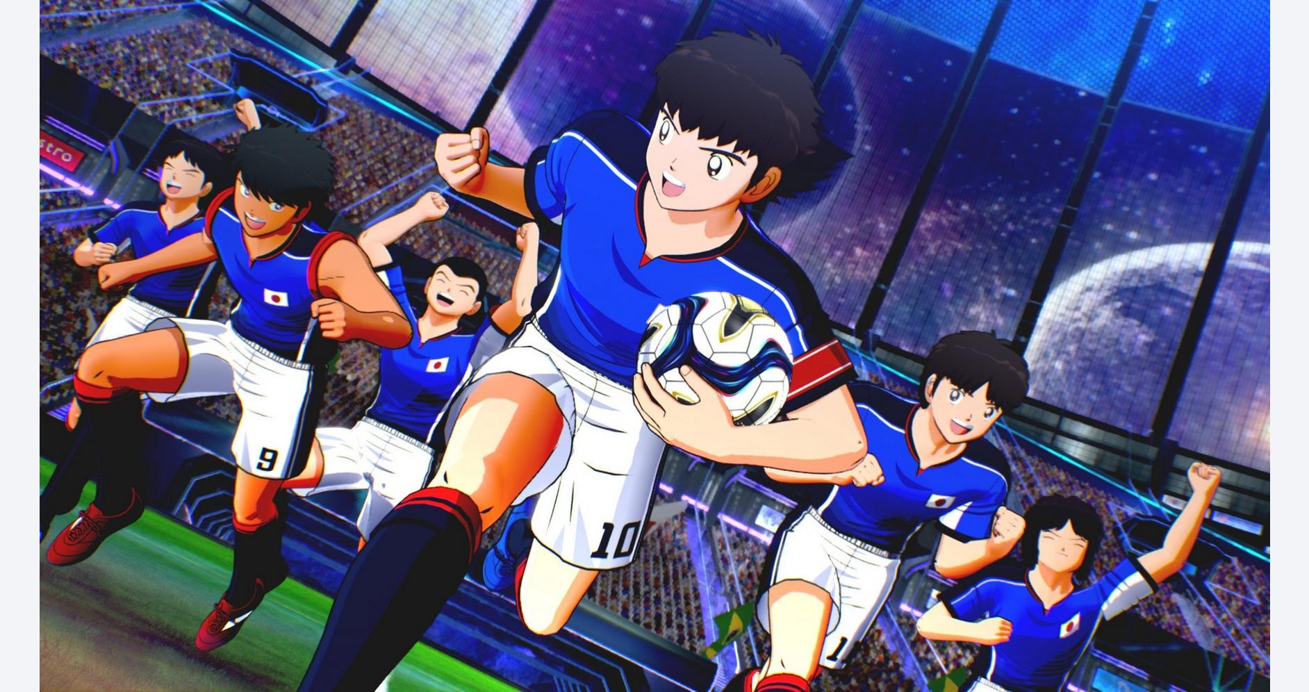 Dominez le Terrain avec Tsubasa