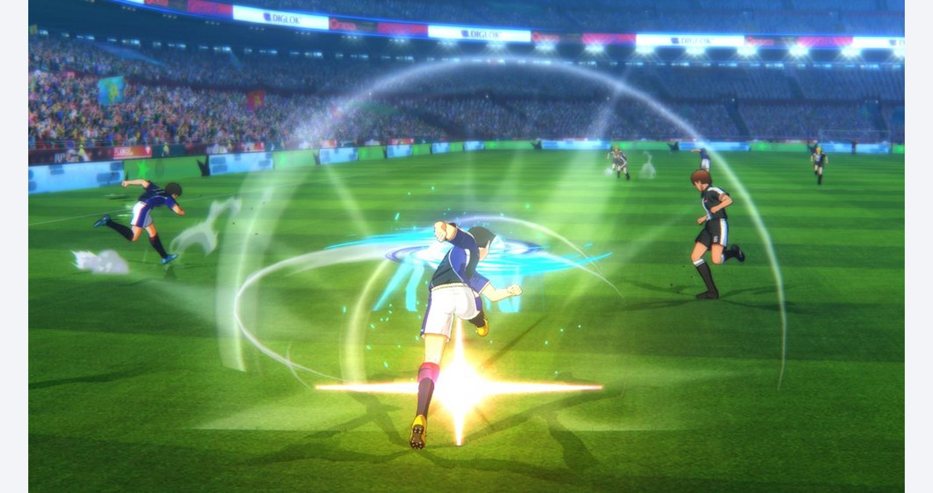 Légendes du football animé