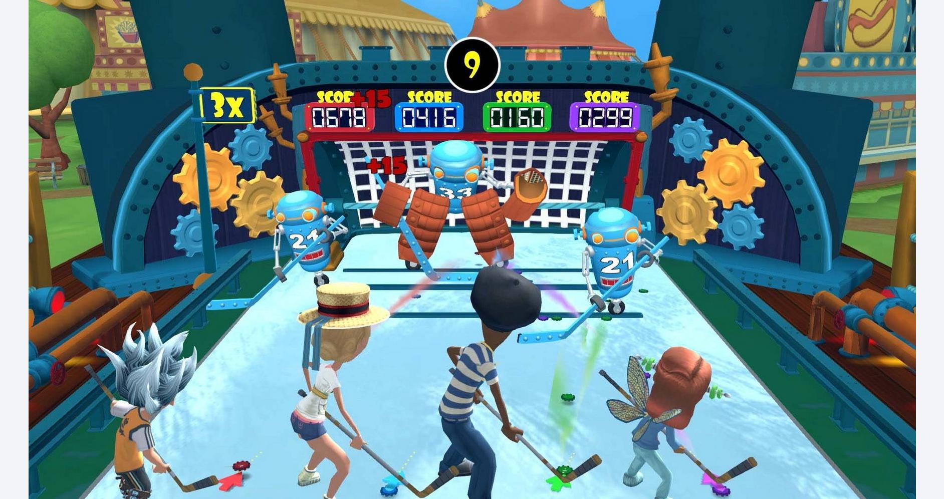 Carnival Games - Éclatez-vous en famille