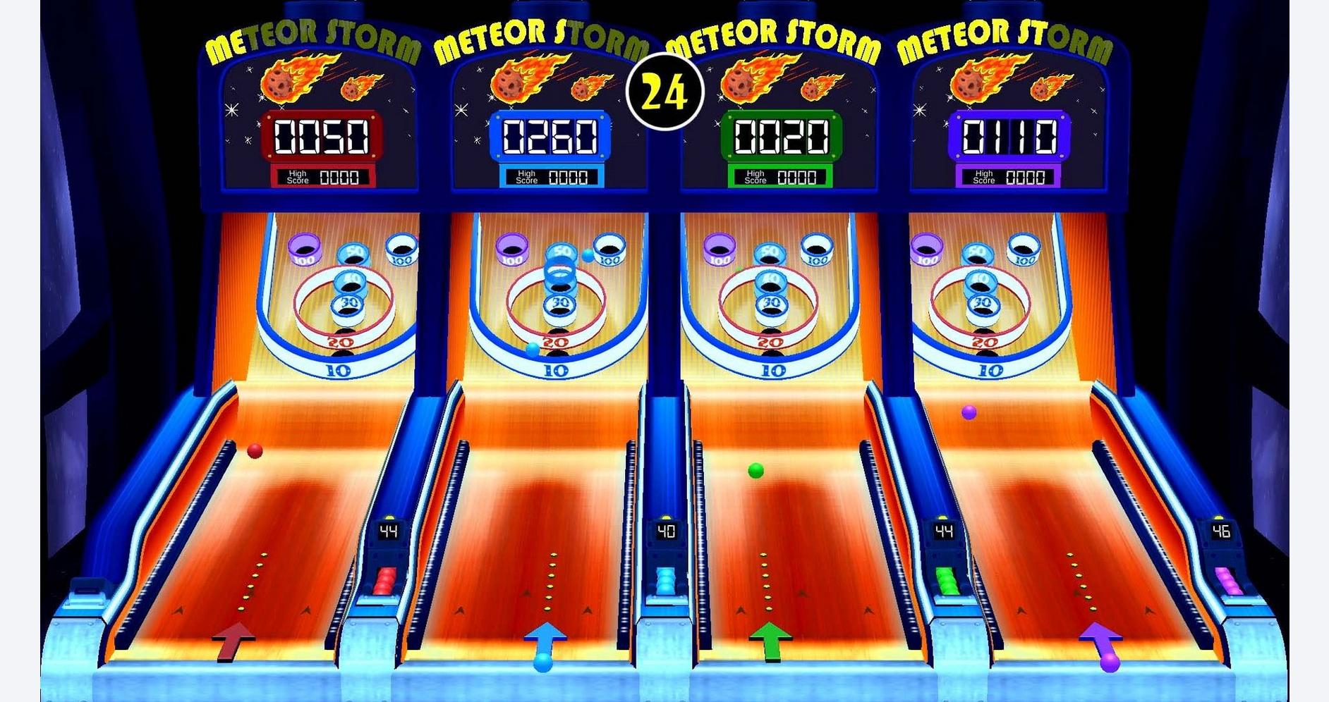 Carnival Games - Plongez dans l'univers festif