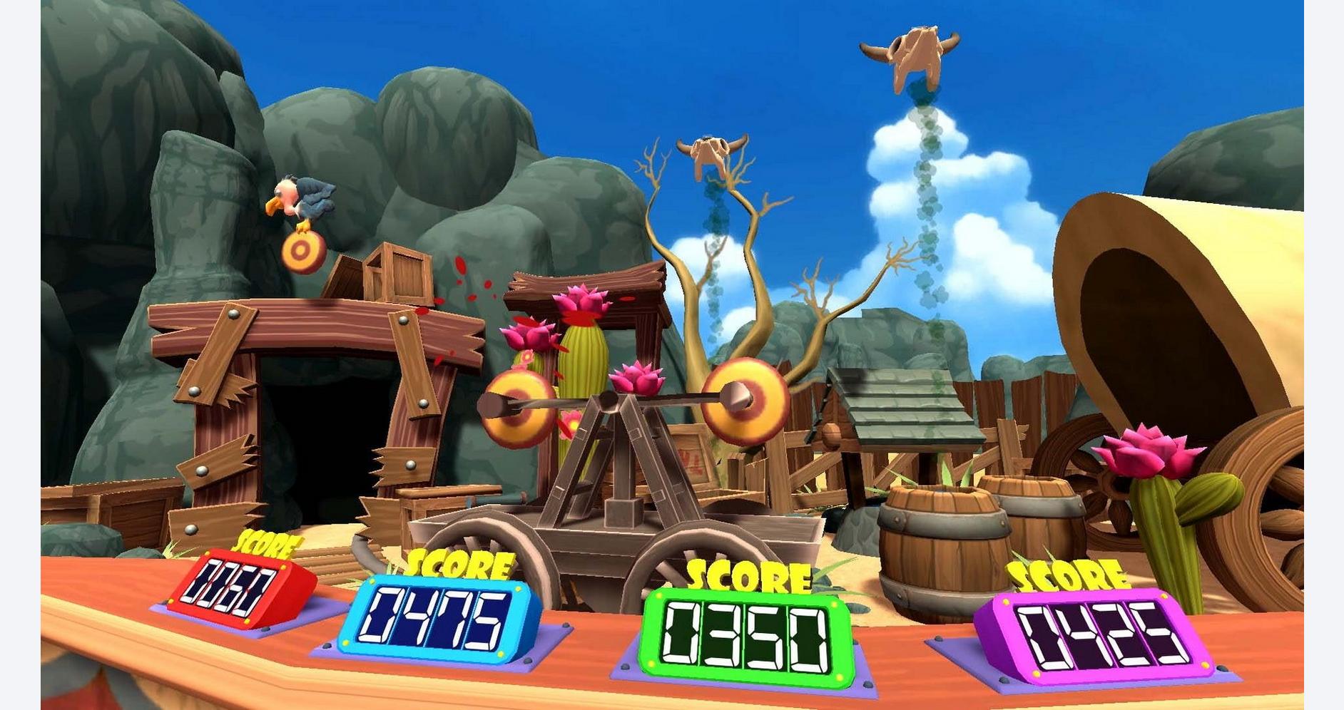 Carnival Games - Carnaval en folie totale