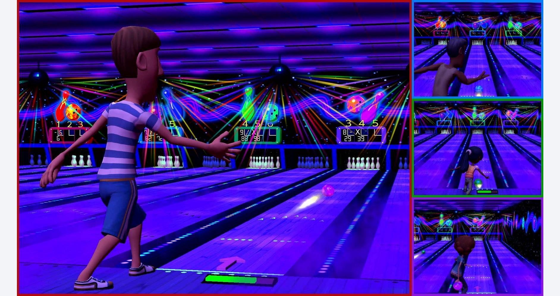 Carnival Games - Faites briller le carnaval