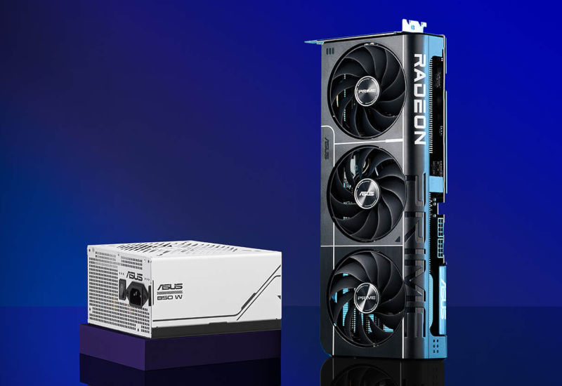 Carte graphique AMD Radeon RX 9070
