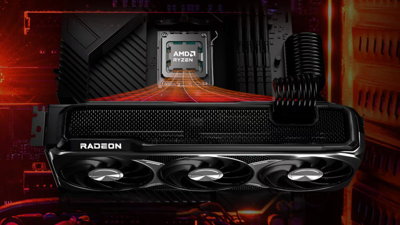 Architecture AMD RDNA 4