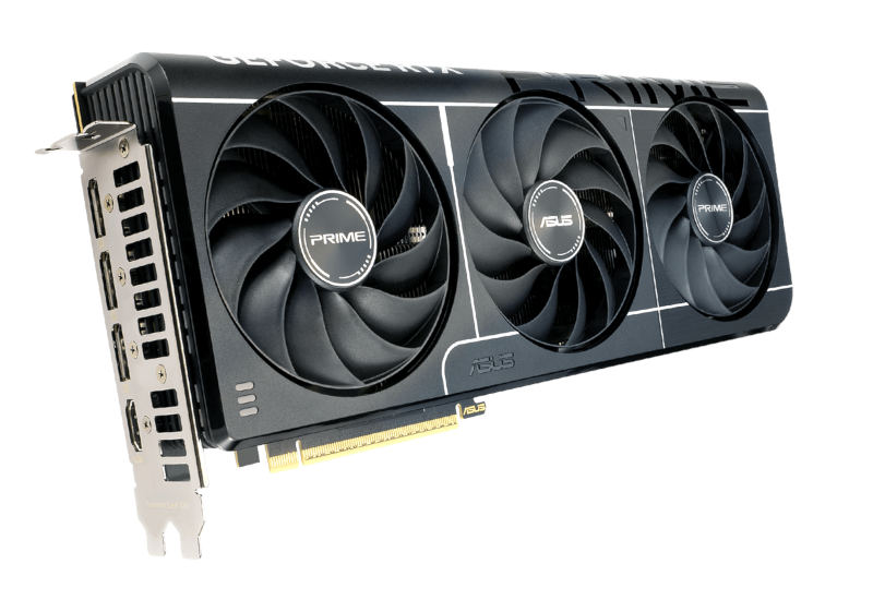 Carte graphique NVIDIA GeForce RTX 5070