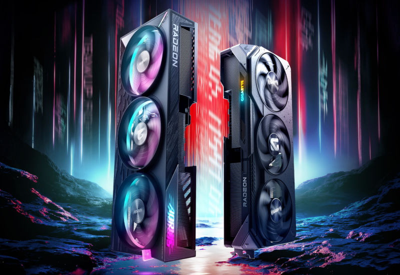 Carte graphique AMD Radeon RX 9070 XT