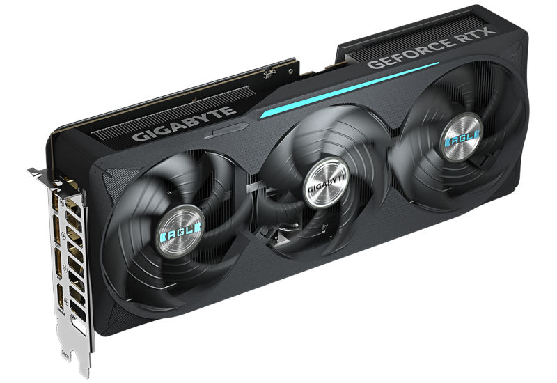 Carte graphique NVIDIA GeForce RTX 5070 Ti