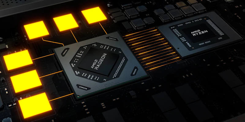 Technologie AMD Smart Access Memory