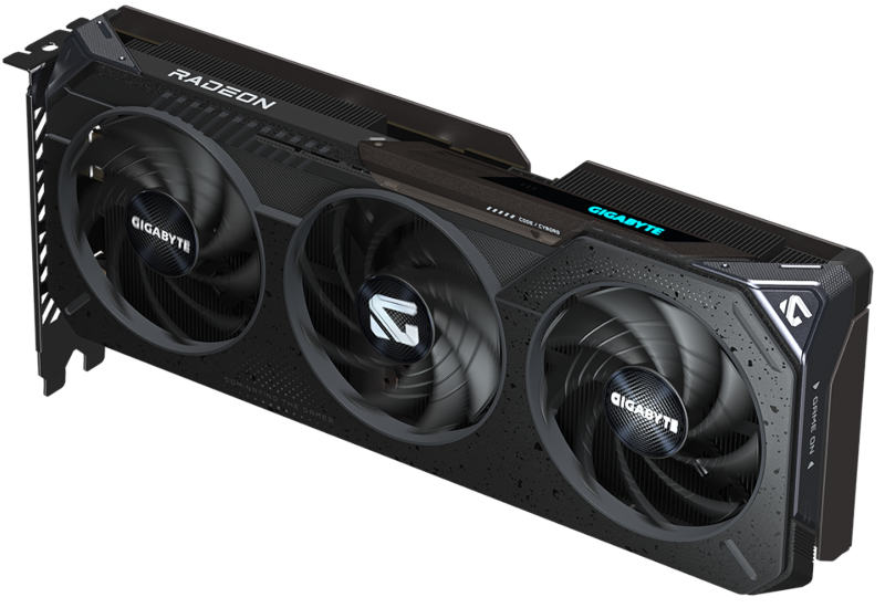 Carte graphique AMD Radeon RX 9060 XT