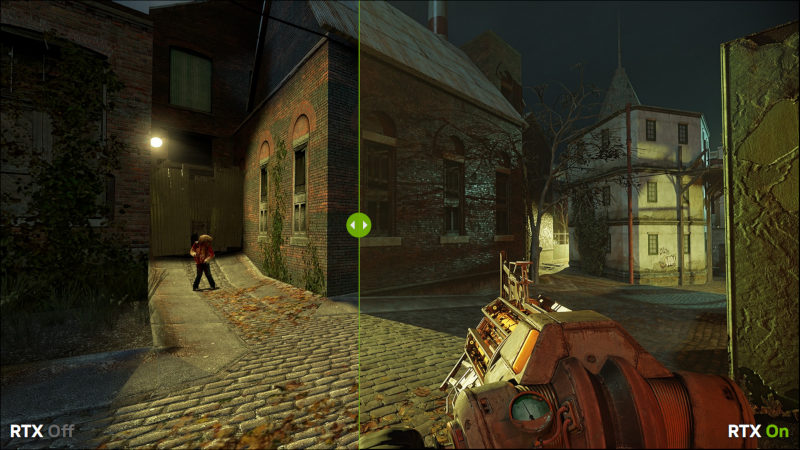 Ray tracing avec NVIDIA Blackwell
