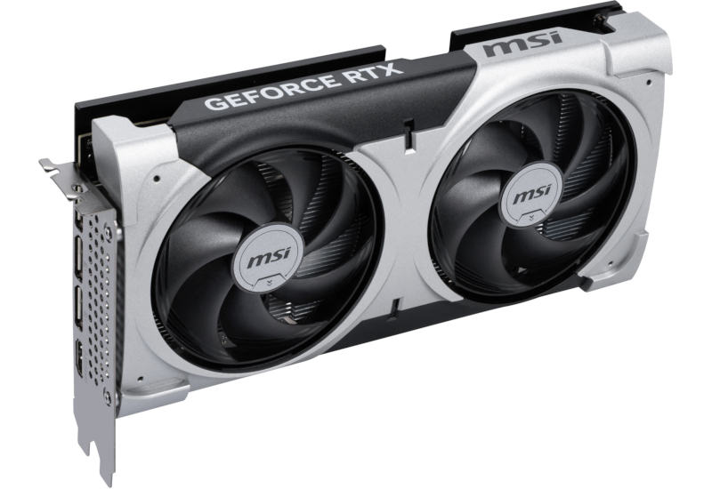 Carte graphique MSI GeForce RTX 5060 Ti