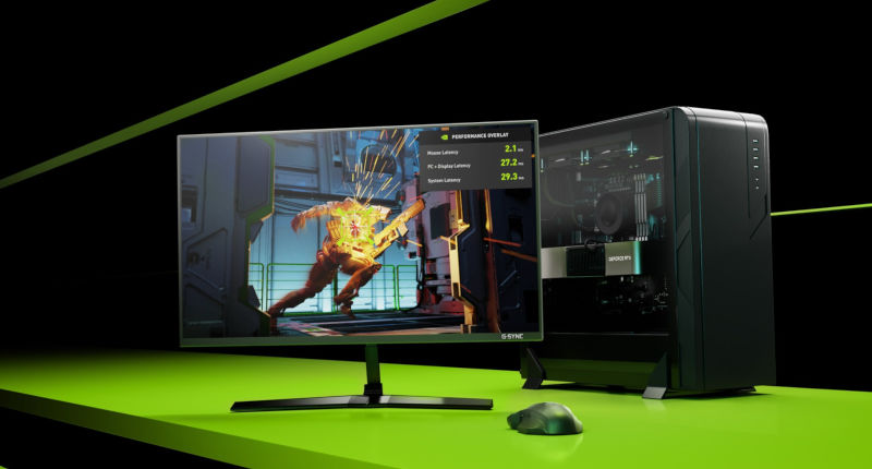 Technologie NVIDIA Reflex