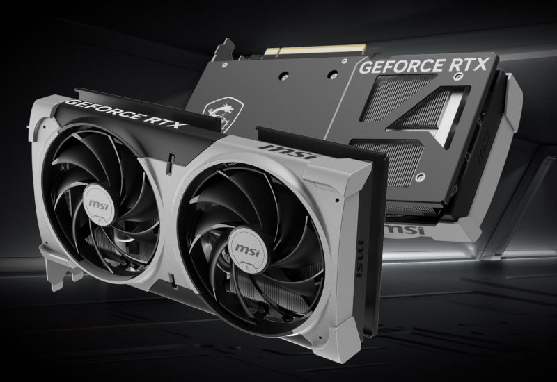 Carte graphique NVIDIA GeForce RTX 5070