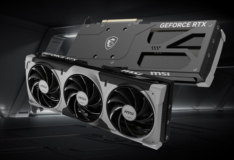 Carte graphique NVIDIA GeForce RTX 5070