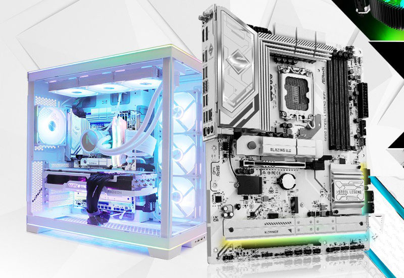 Carte mère Intel chipset B860