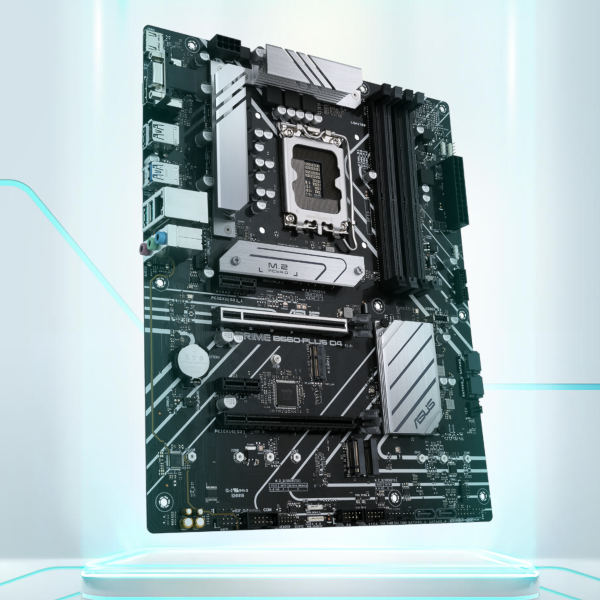 Carte mère Asus PRIME B660-PLUS D4