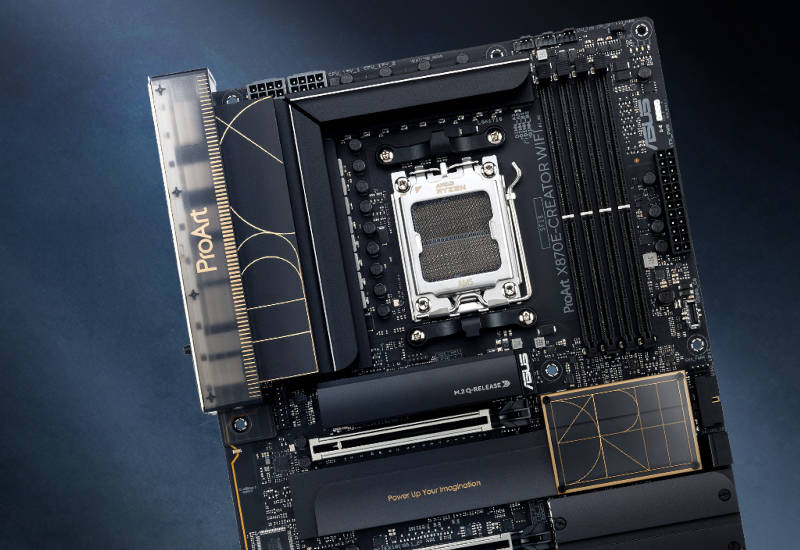 Carte mère Asus ProArt X870E-CREATOR WIFI