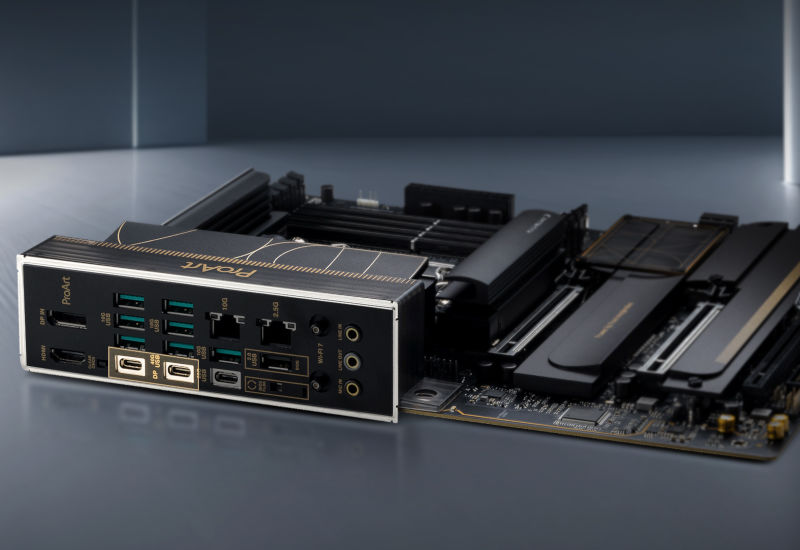 Connectivité Asus ProArt X870E-CREATOR WIFI