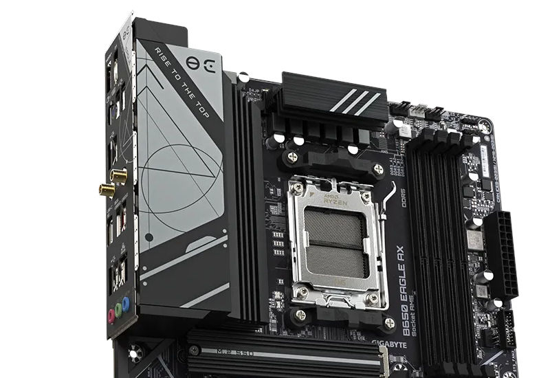 Carte mère Gigabyte B650 EAGLE AX