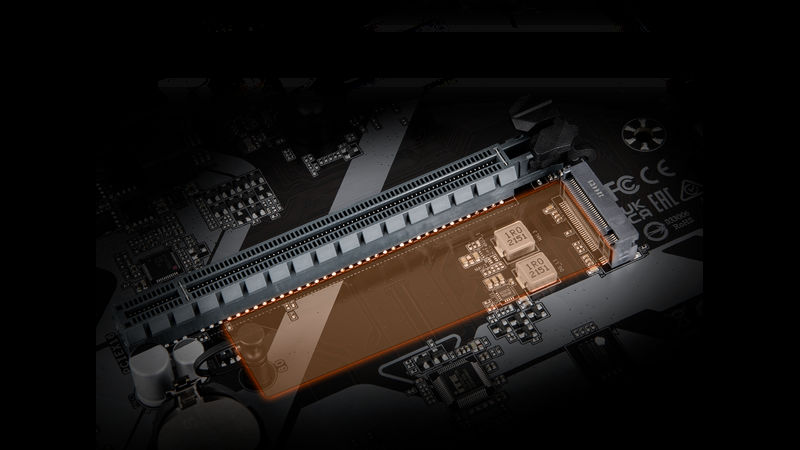 Carte mère Gigabyte B650 UD AX