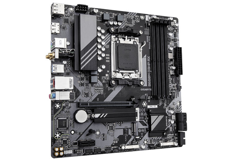 Carte mère Gigabyte B650M D3HP AX