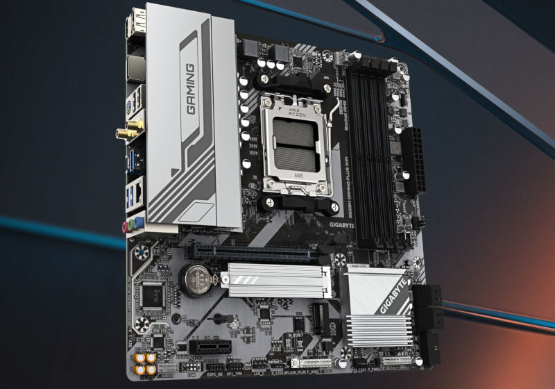 Gigabyte B650M GAMING PLUS WIFI