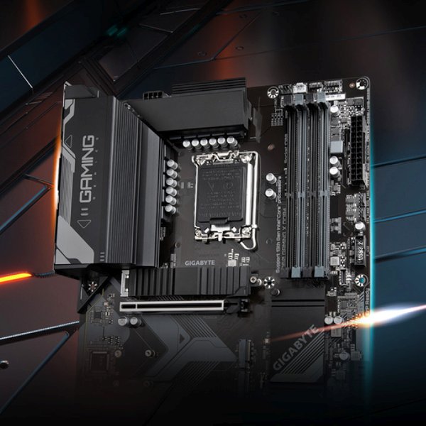Refroidissement Gigabyte B760 Gaming X