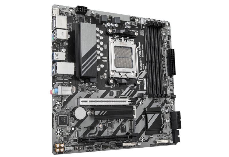 Carte mère Gigabyte B850M D3HP